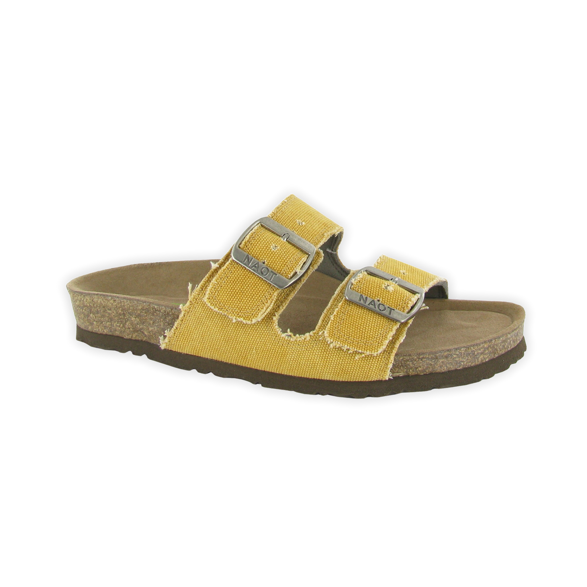 Naot - Women's Santa Barbara Vegan - Yellow Canvas / M / 36