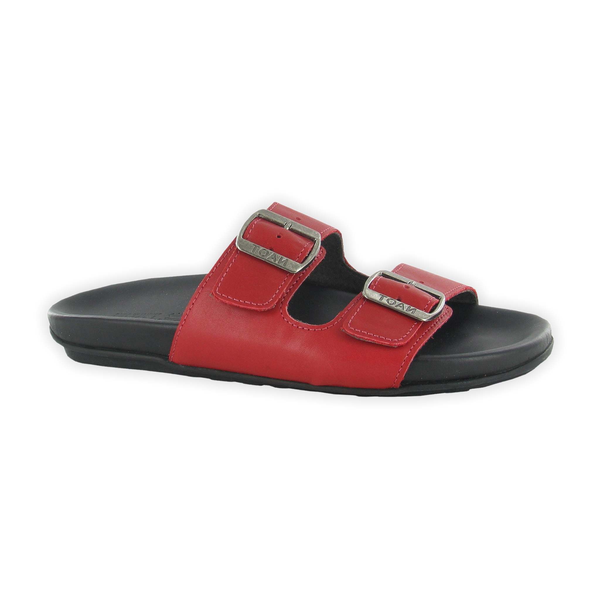 Naot - Women's Santo - Kiss Red Leather / M / 35