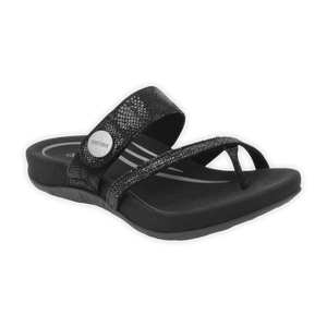 Aetrex - Izzy Adjustable Slide Sandal