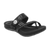 Aetrex - Izzy Adjustable Slide Sandal - Black Olive/Bombay / 36
