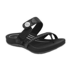 Izzy Adjustable Slide Sandal
