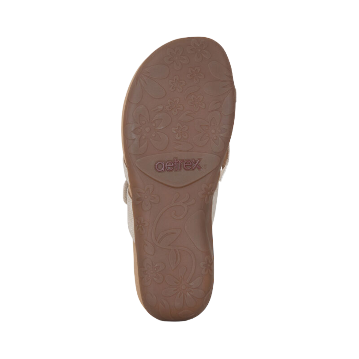 Aetrex - Izzy Adjustable Slide Sandal