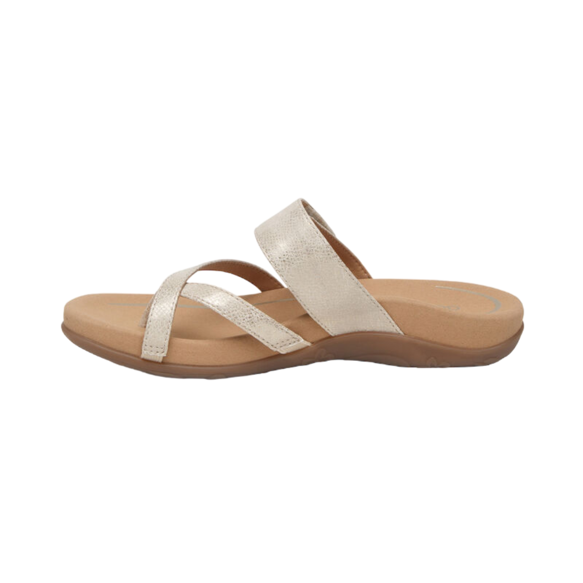 Aetrex - Izzy Adjustable Slide Sandal