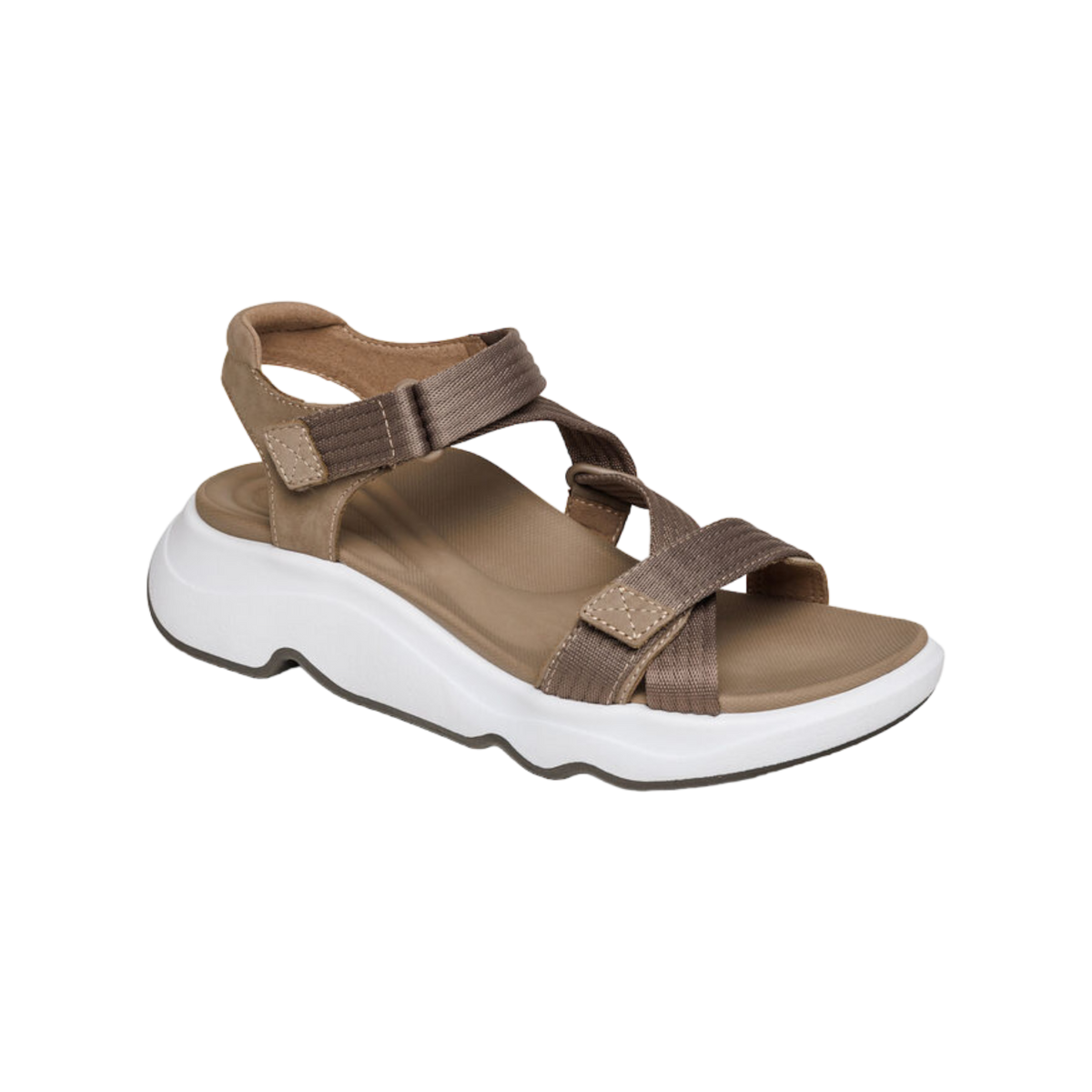 Aetrex - Marz Adjustable Sport Sandal
