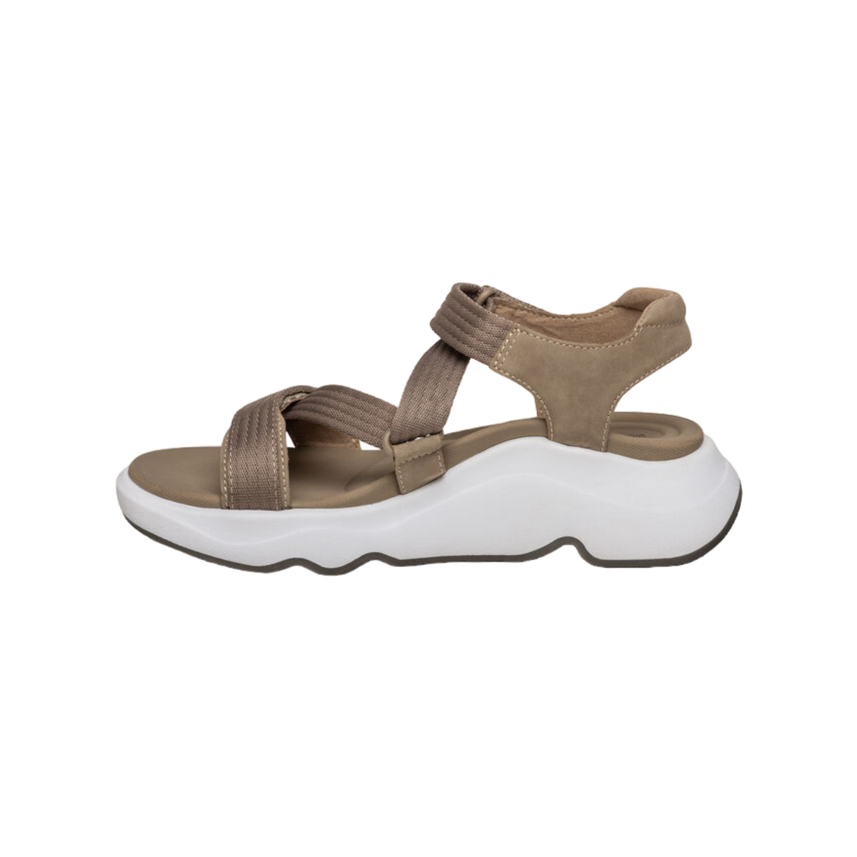 Aetrex - Marz Adjustable Sport Sandal