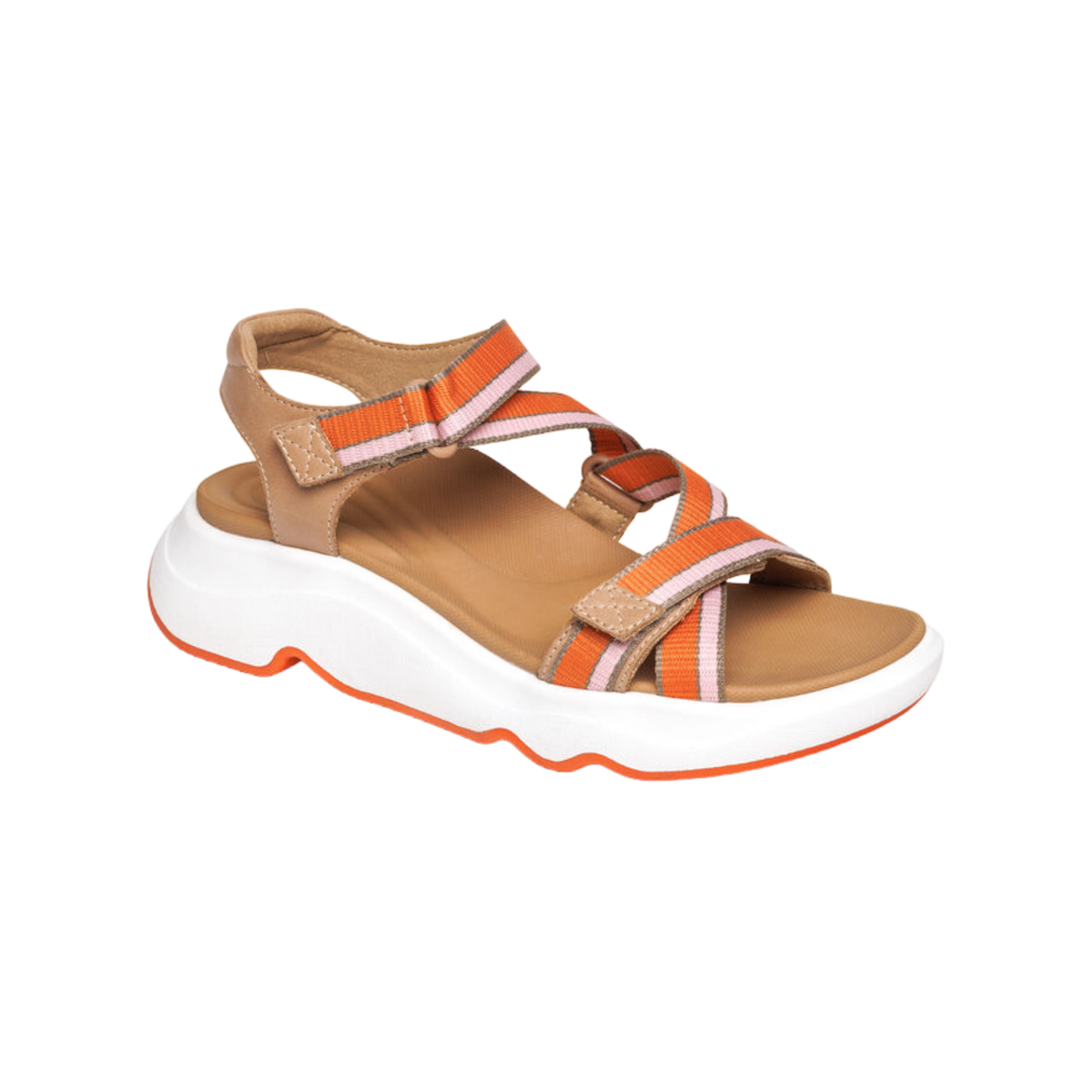 Aetrex - Marz Adjustable Sport Sandal