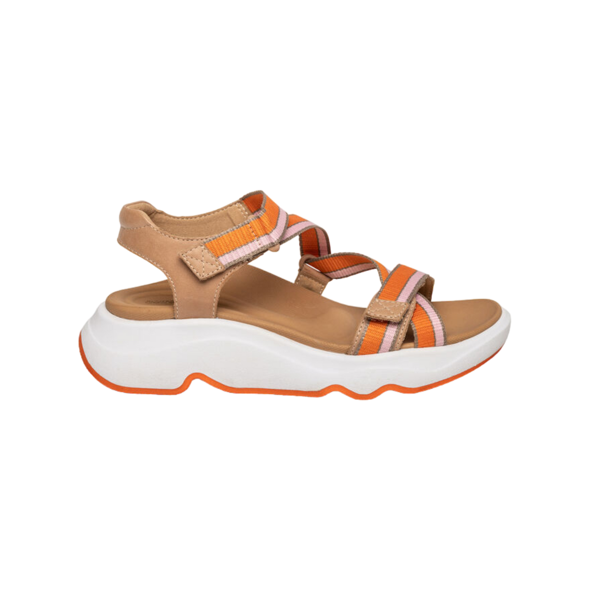 Aetrex - Marz Adjustable Sport Sandal