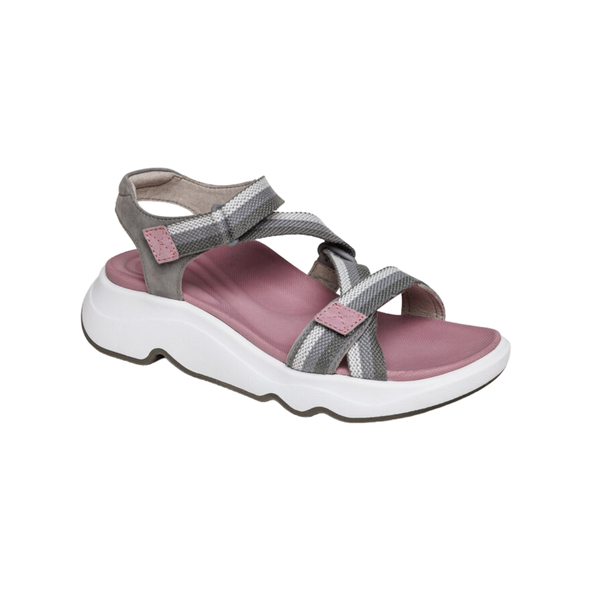 Aetrex - Marz Adjustable Sport Sandal