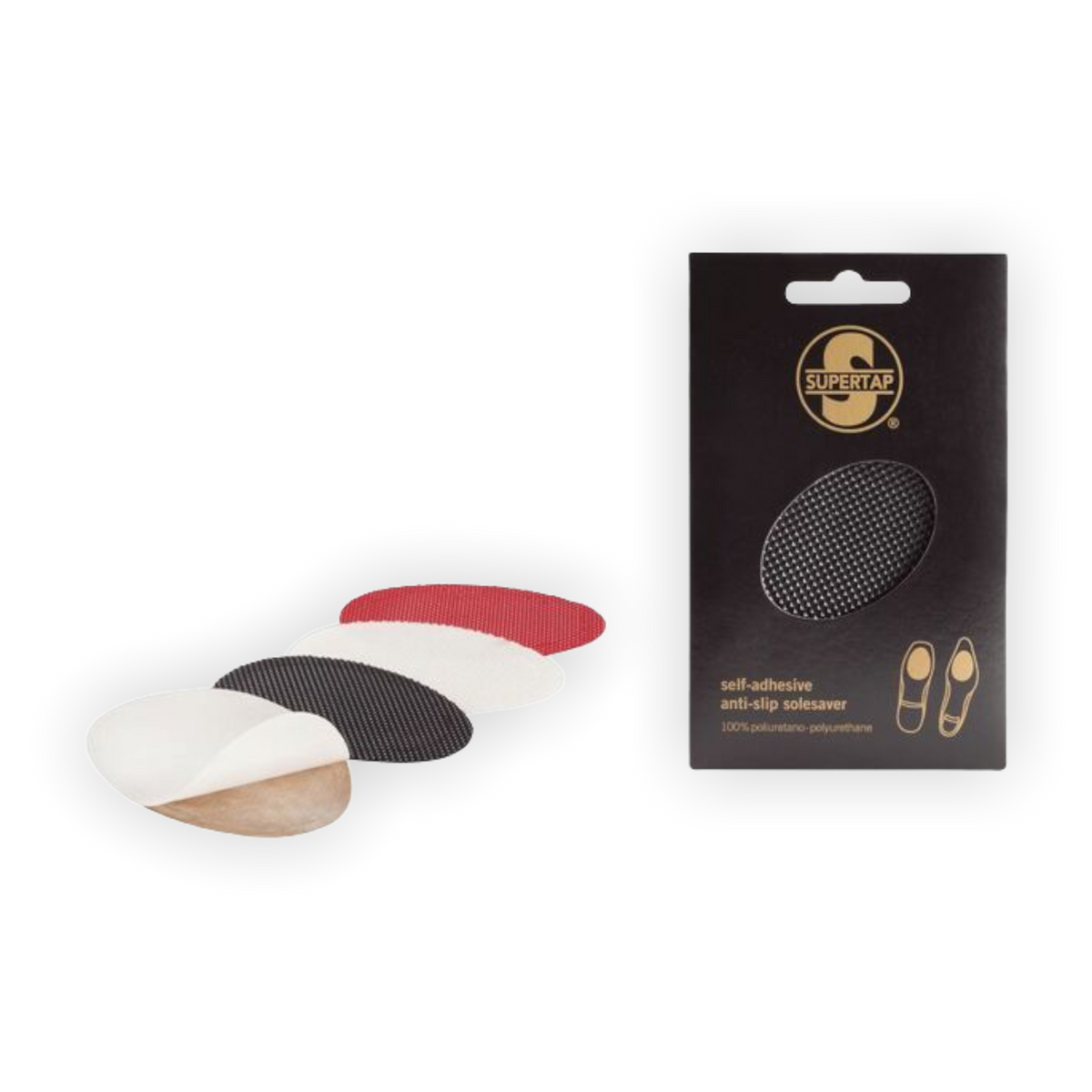 Ruby leather - SUPERTAP