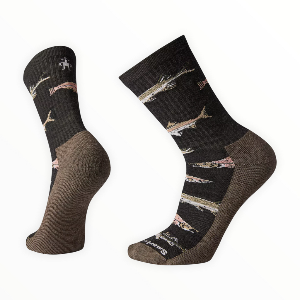 Everyday Spruce Street Crew Socks, Smartwool®