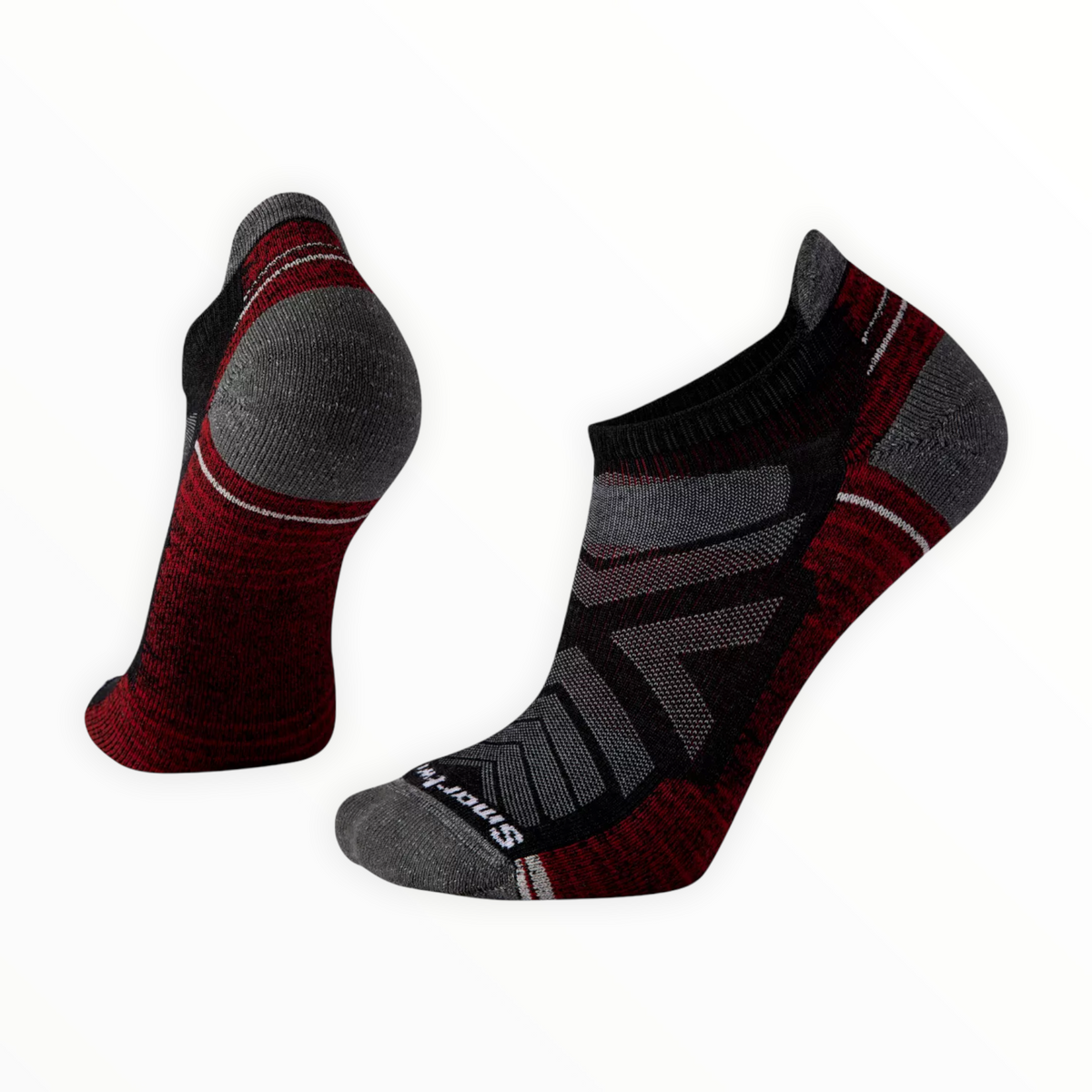 Smartwool - Men's Hike Light Cushion Low Ankle Socks