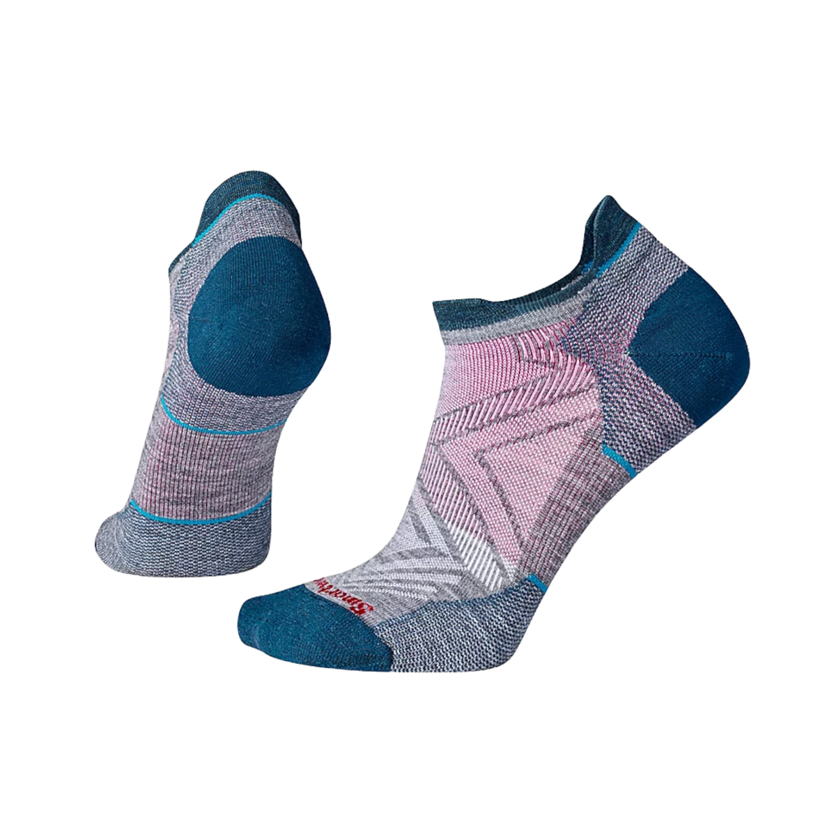 Smartwool - Run Zero Cushion Ankle Socks