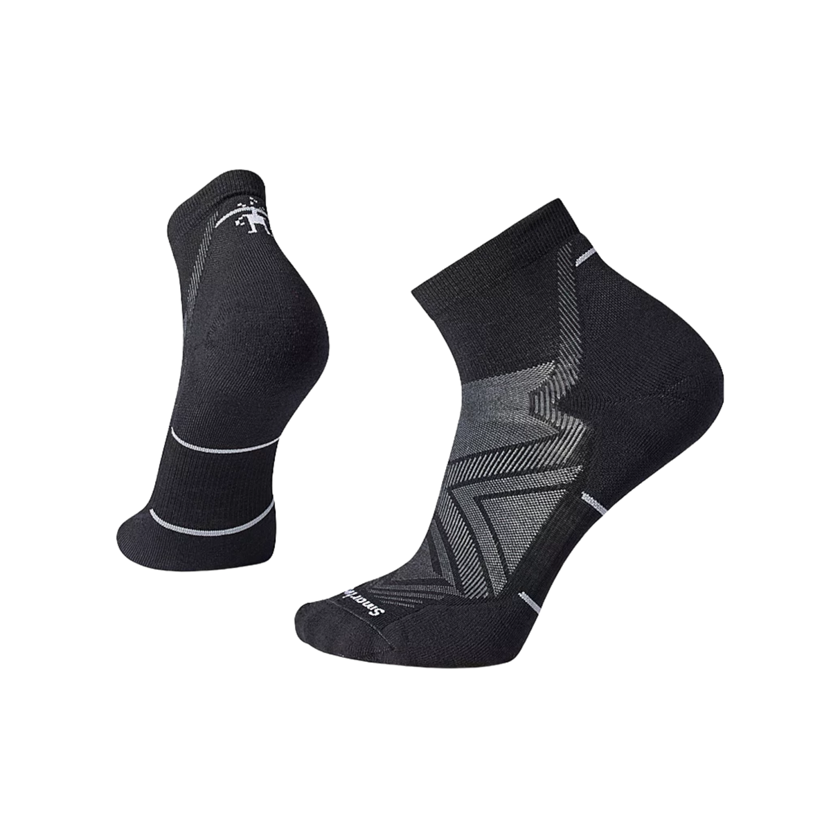 Smartwool - Run Targeted Cushion Ankle Socks