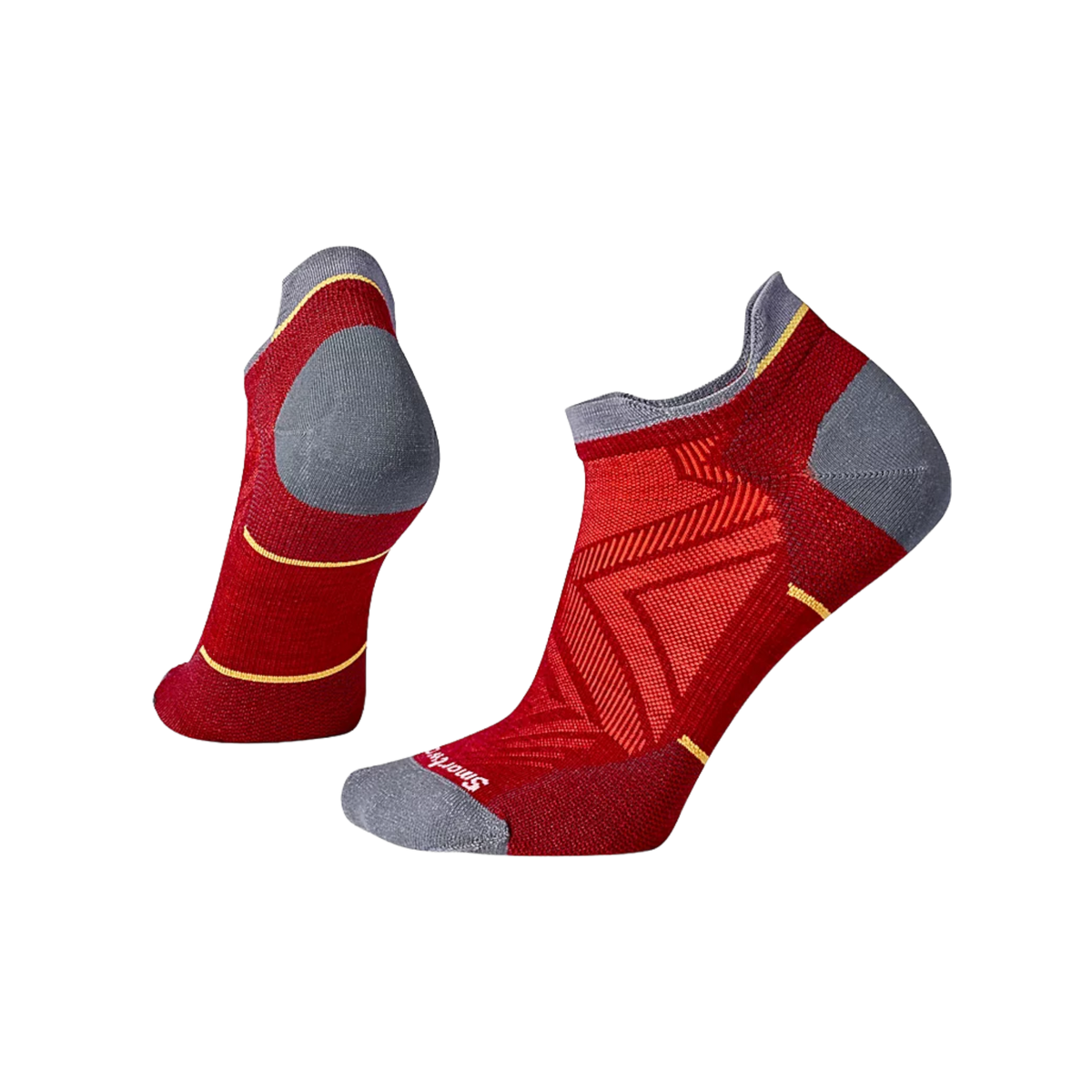 Smartwool Women's Run Zero Cushion Low Ankle Socks Dardano's Shoes