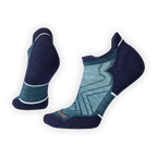 Run Targeted Cushion Low Ankle Socks