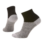 Women's Everyday Cable Zero Cushion Ankle Socks