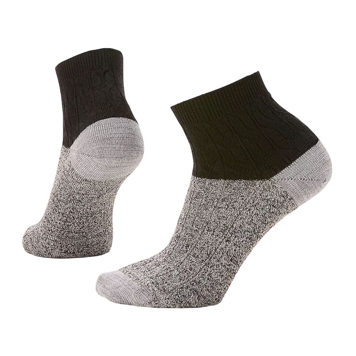 Smartwool - Women's Everyday Cable Zero Cushion Ankle Socks