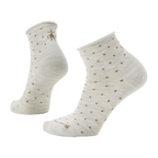 Women's Everyday Classic Dot Zero Cushion Ankle Socks
