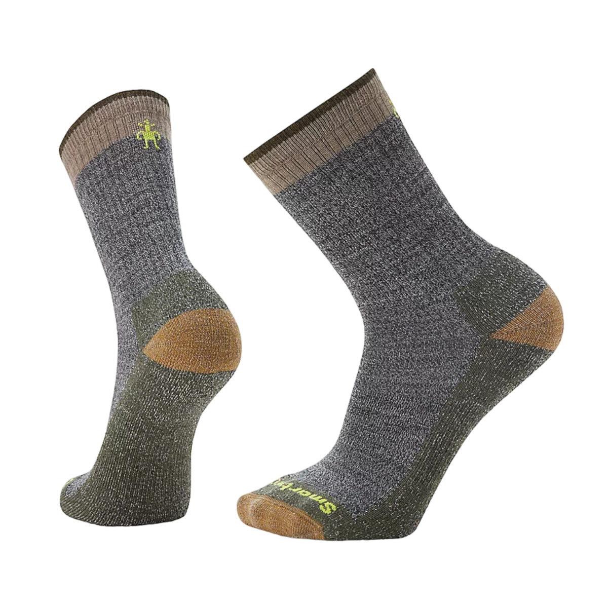 Smartwool - Men's Everyday Rollinsville Light Cushion Crew Socks