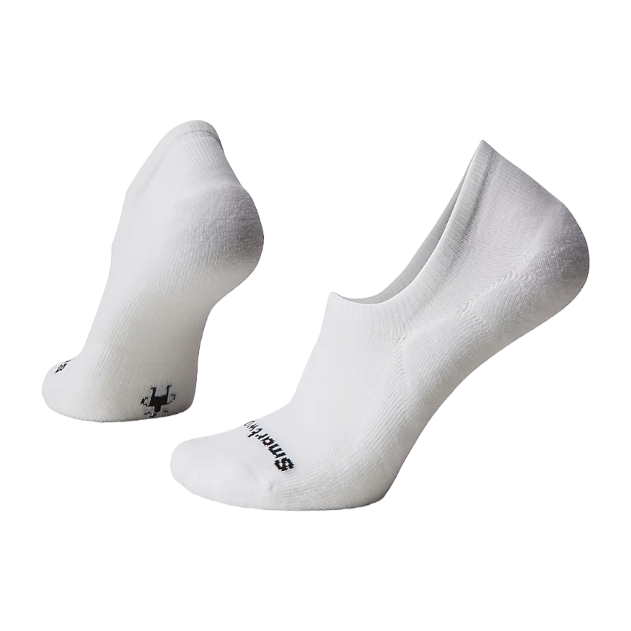 Smartwool - Women's Everyday No Show Light Cushion Socks - White / S