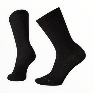 Smartwool - Women's Everyday Cable Crew Socks