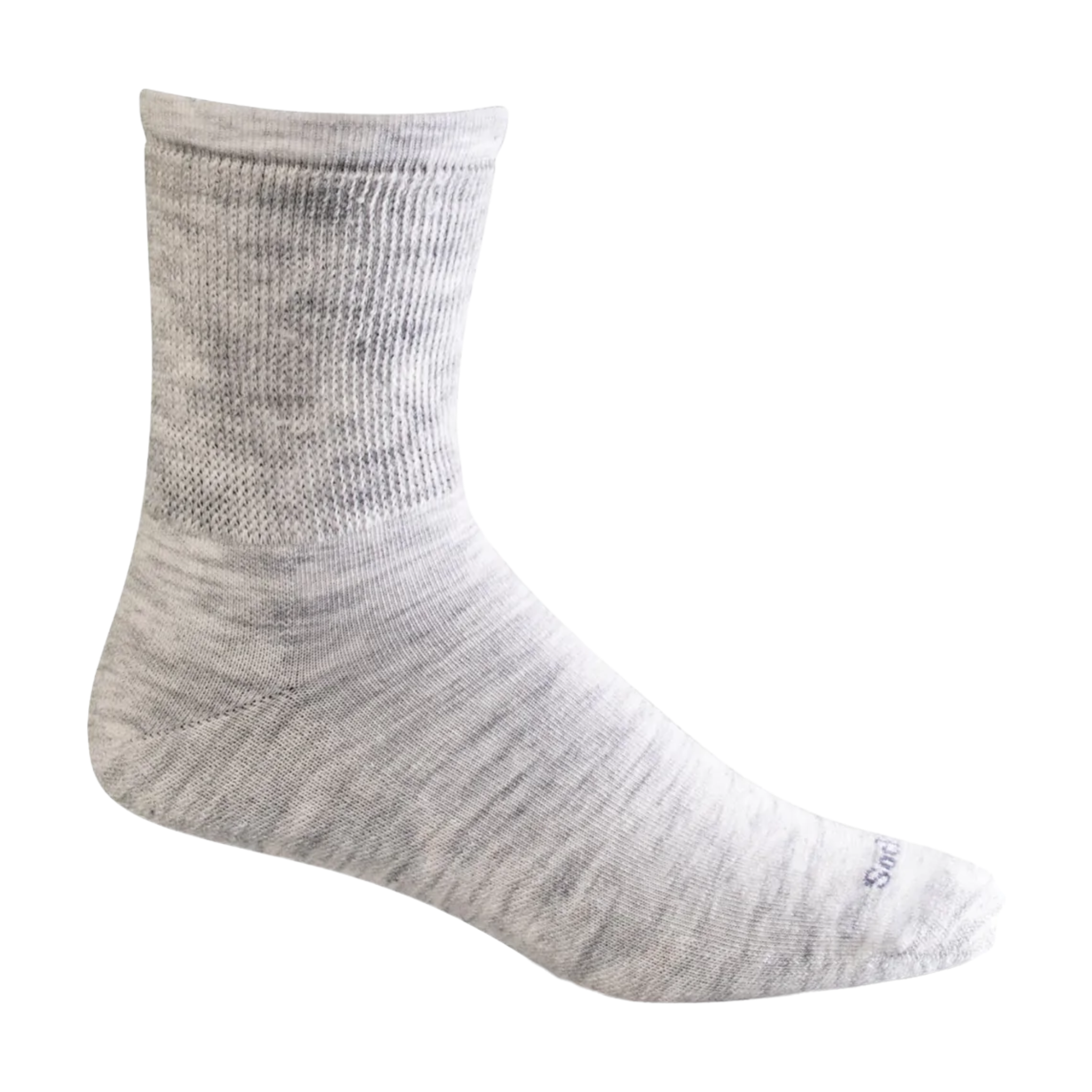 SockWell - Women's Extra Easy - ASH / S/M