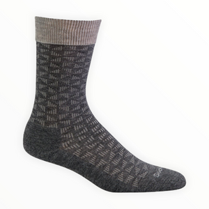 SockWell - Men's Easy Street | Relaxed Fit Socks