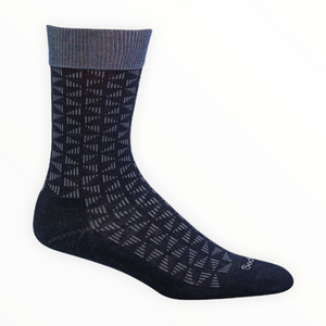 SockWell - Men's Easy Street | Relaxed Fit Socks