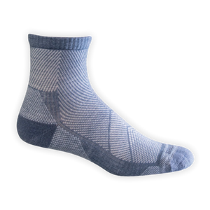 SockWell - Women's Elevate Quarter | Moderate Compression Socks