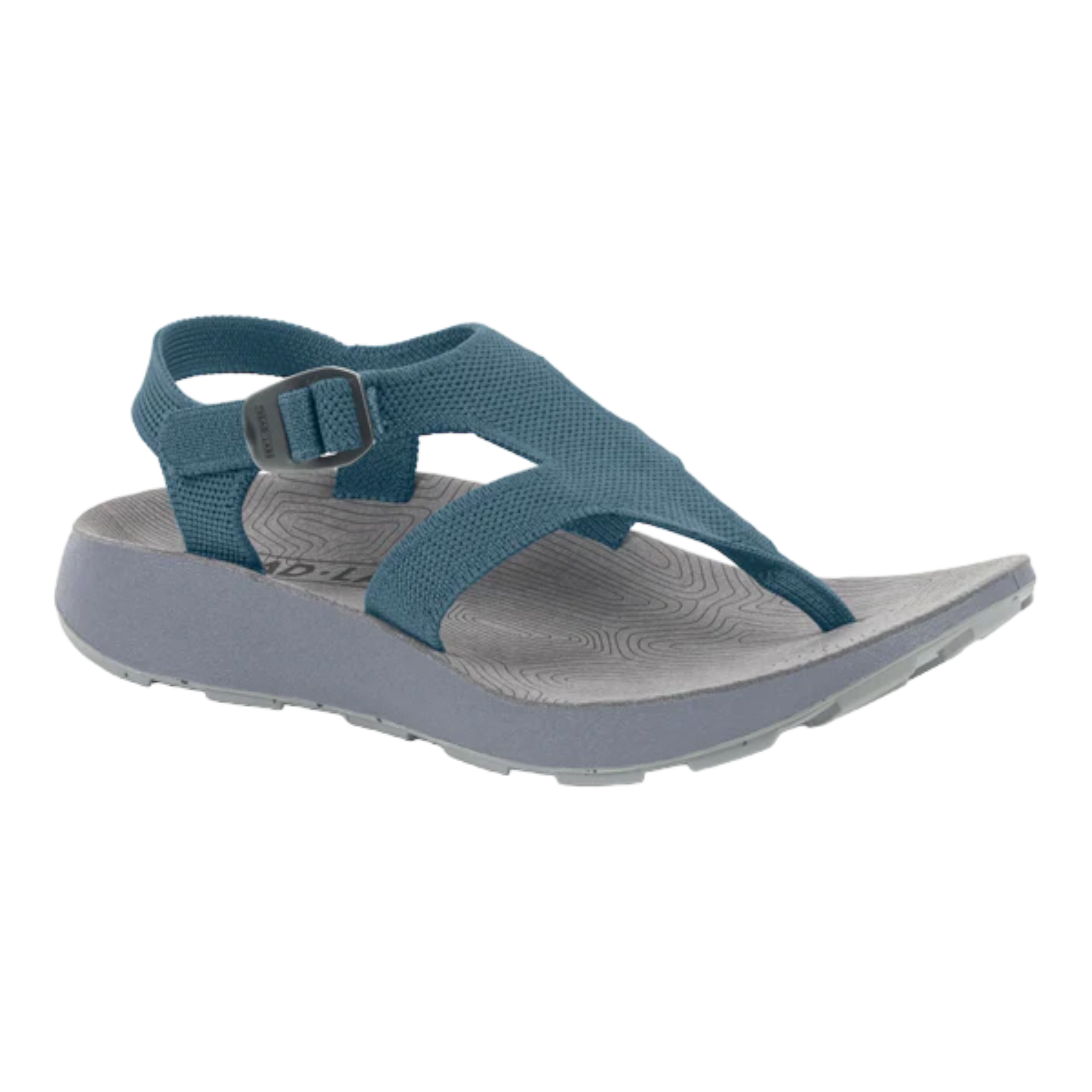 Tread Labs - Women's Albion Sandal - Deep / M / 6