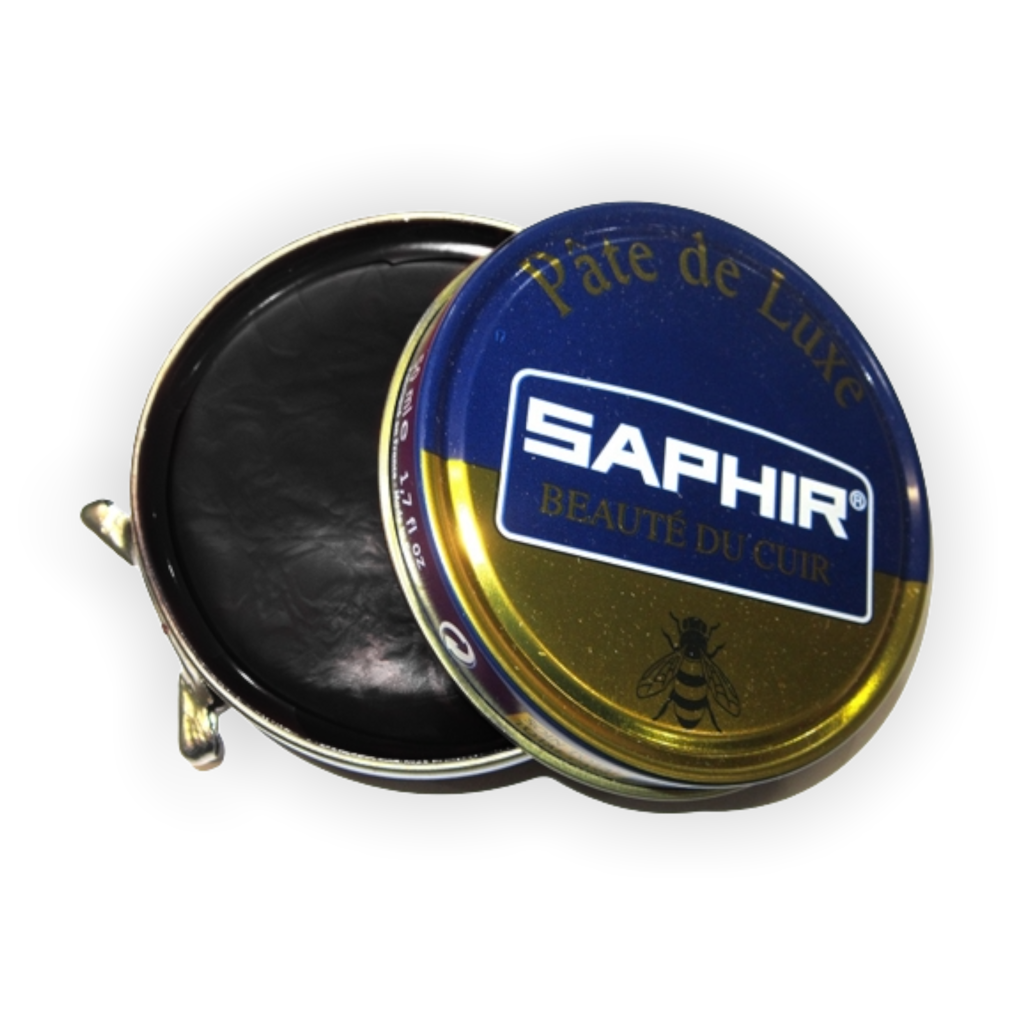 Saphir - Pate De Luxe - Black