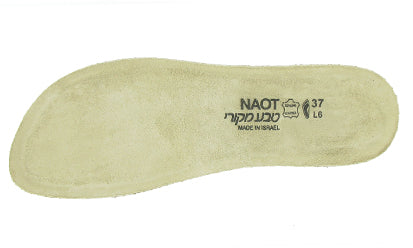 Naot - Naot Footbed Womens Shell