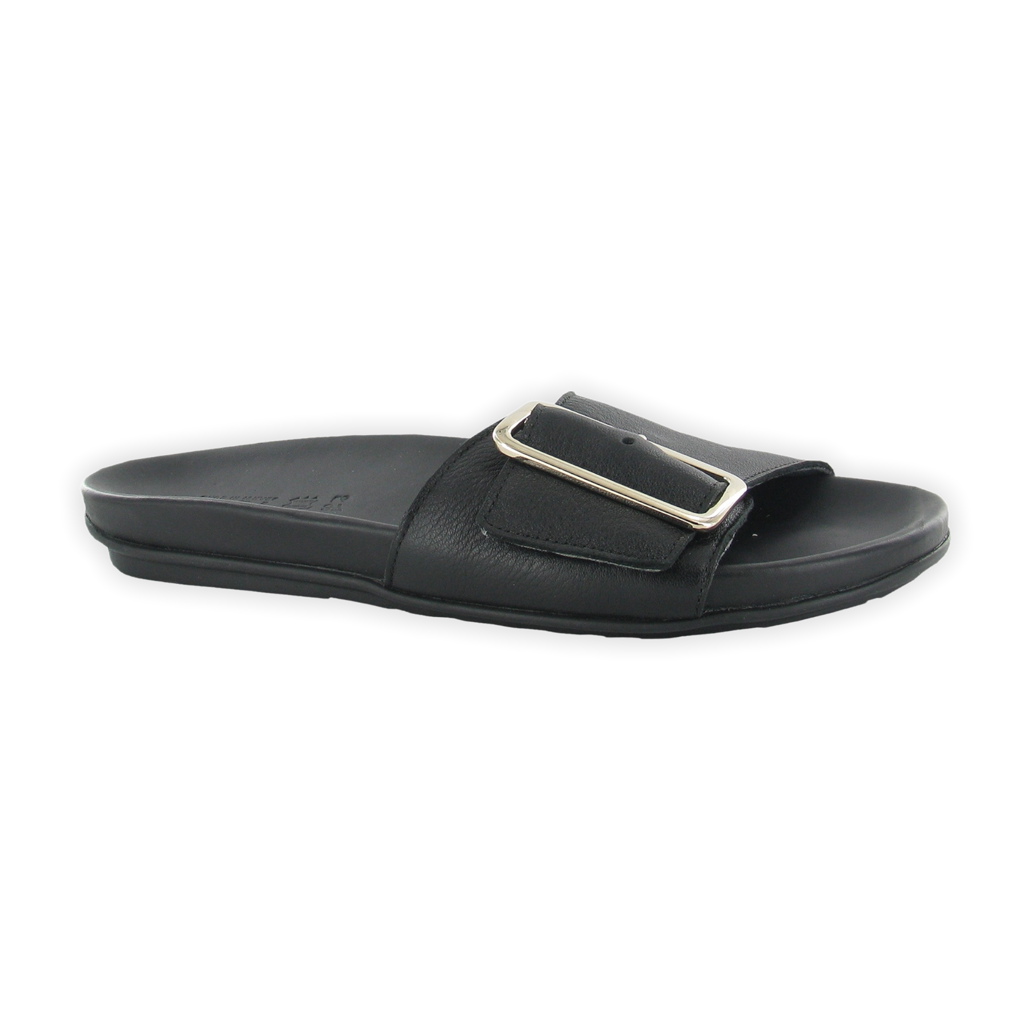 Naot - Tahiti - Soft Black Leather / M / 36