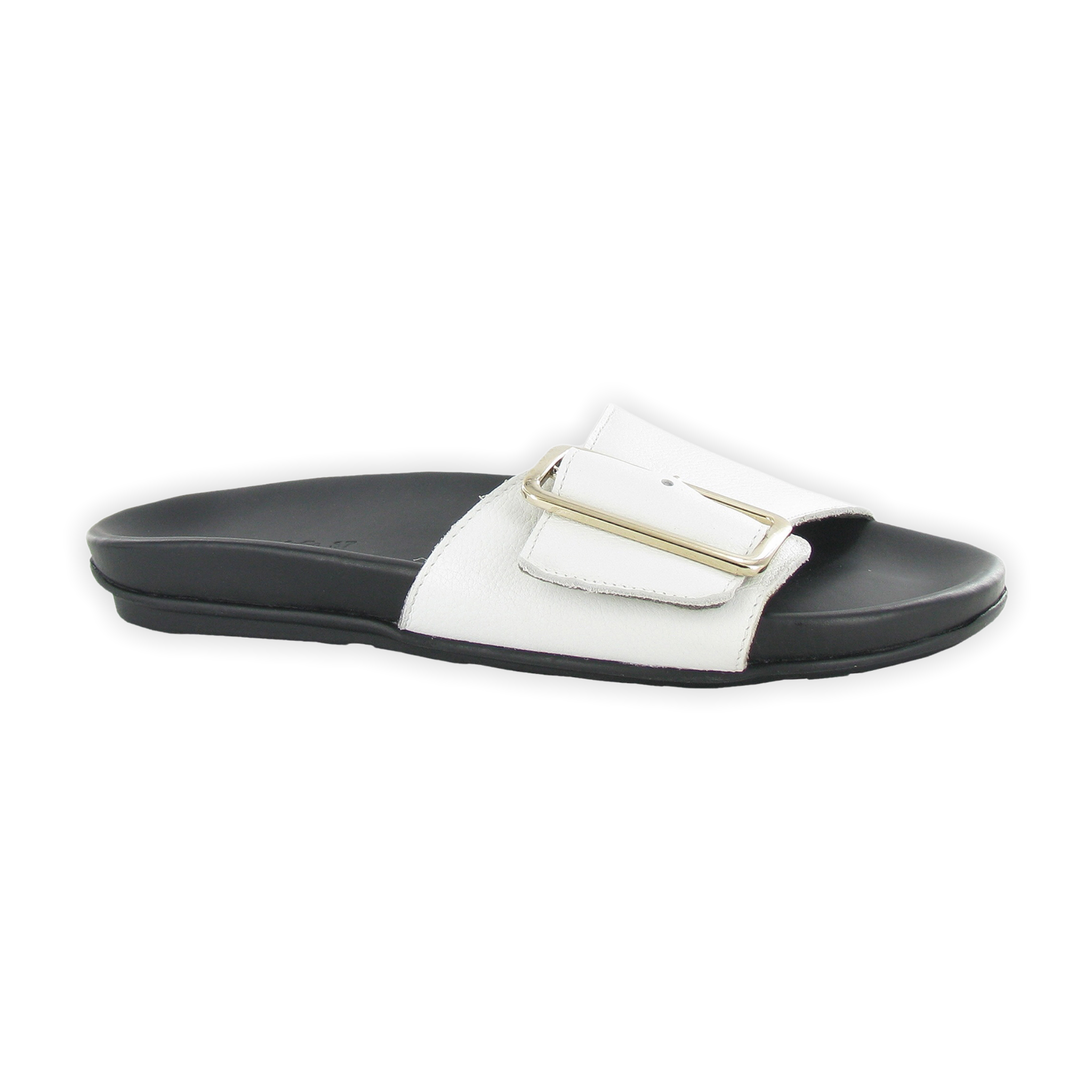 Naot - Tahiti - Soft White Leather / M / 36