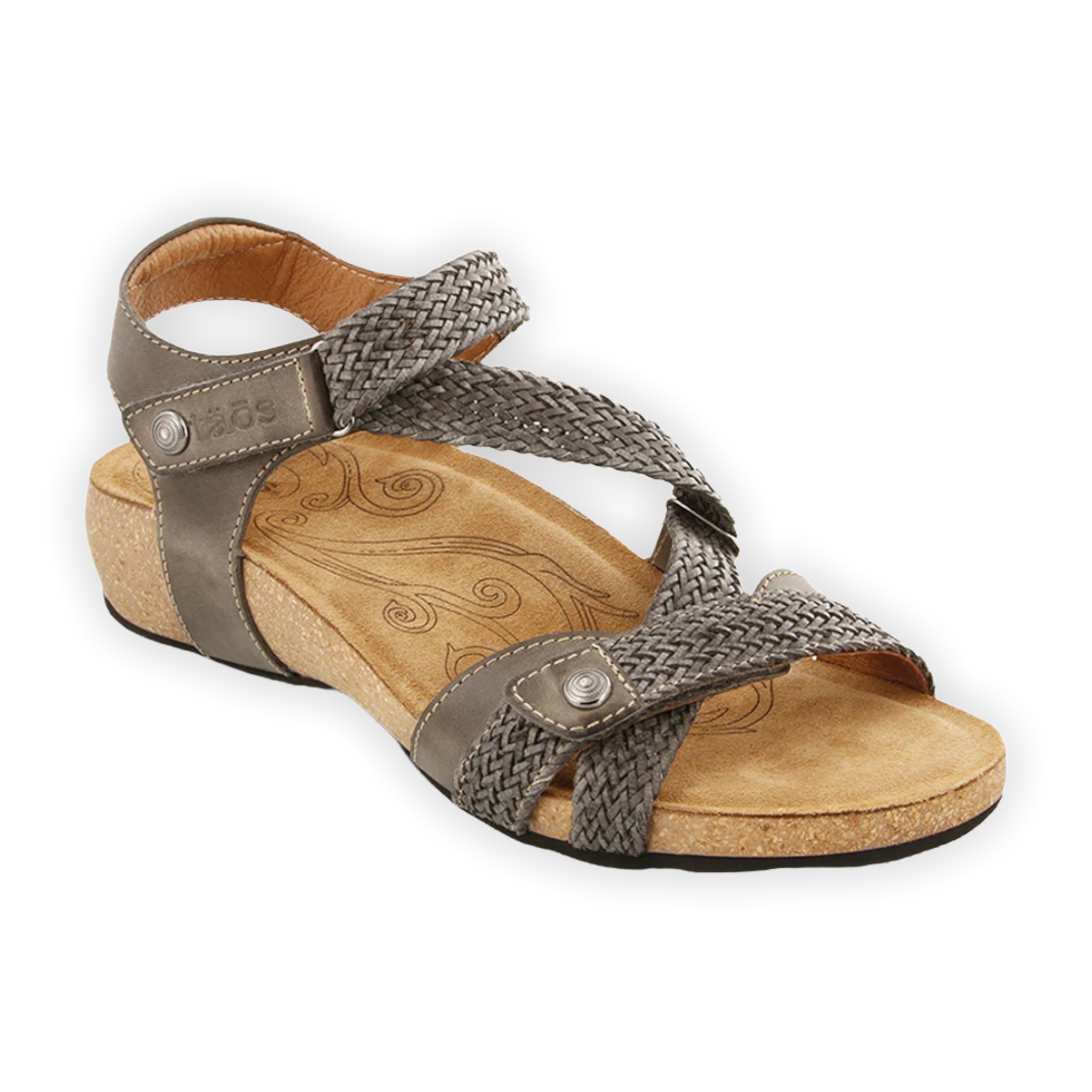 Taos - Trulie - Dark Grey / W / 41