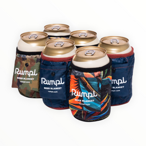 Rumpl - Beer Blanket - Six Pack
