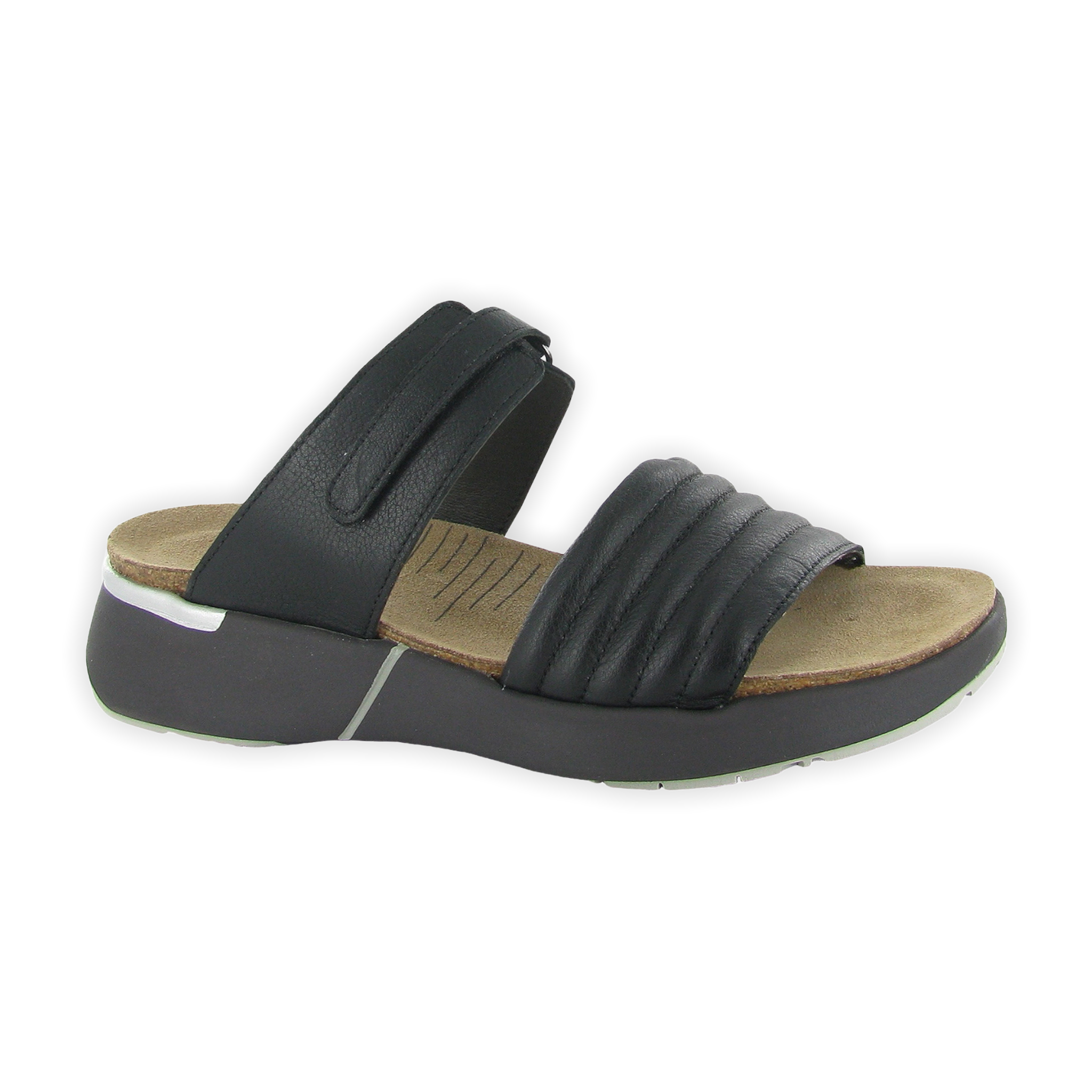 Naot - Vesta - Soft Black / 36