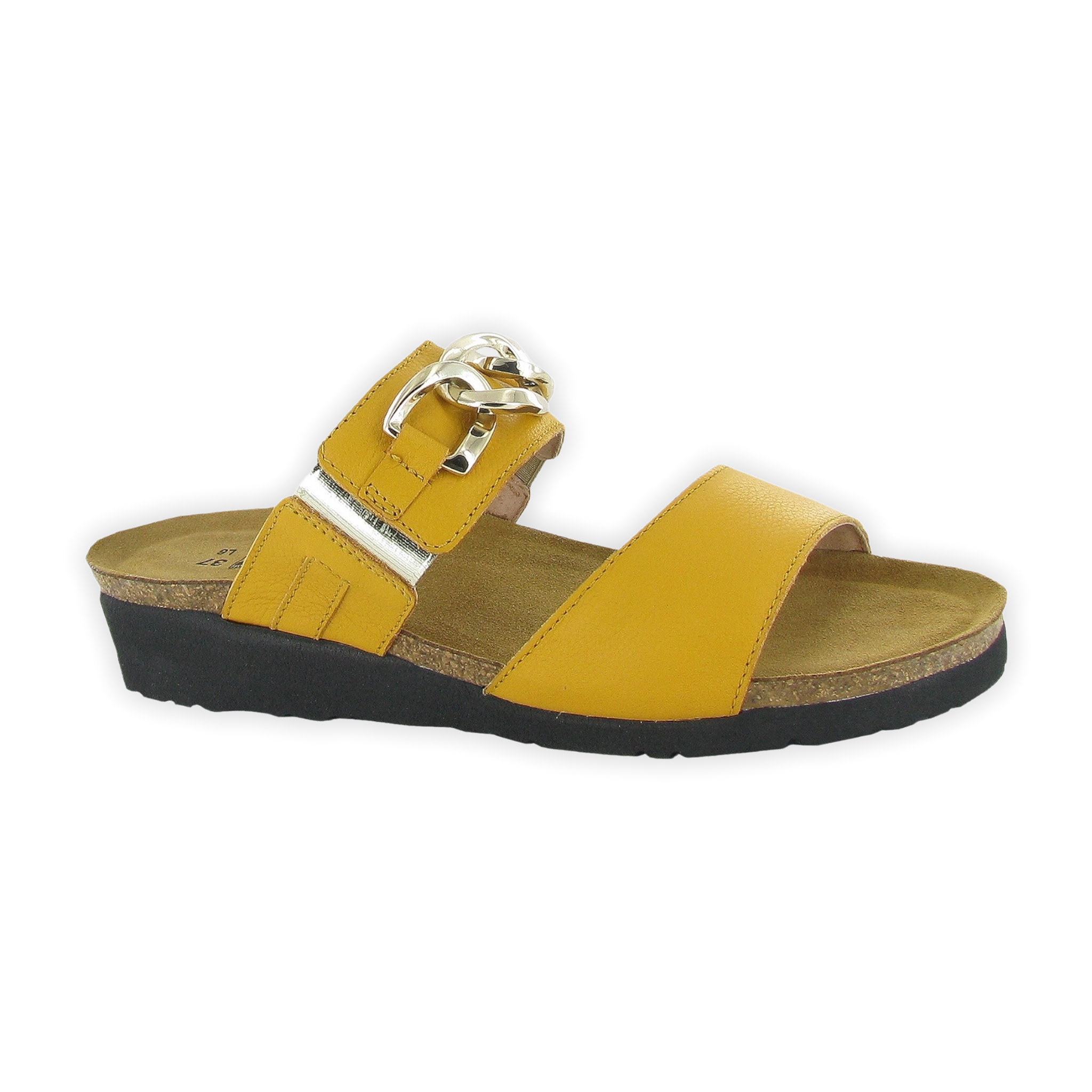 Naot - Victoria - Marigold Leather / M / 36