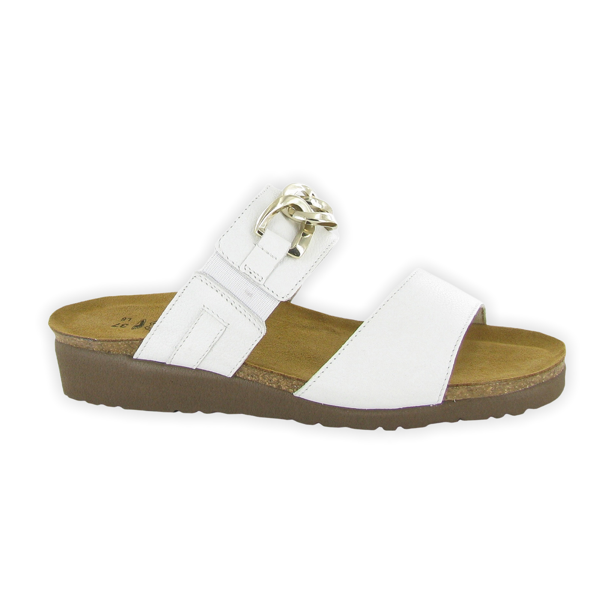 Naot - Victoria - Soft White Leather / M / 35