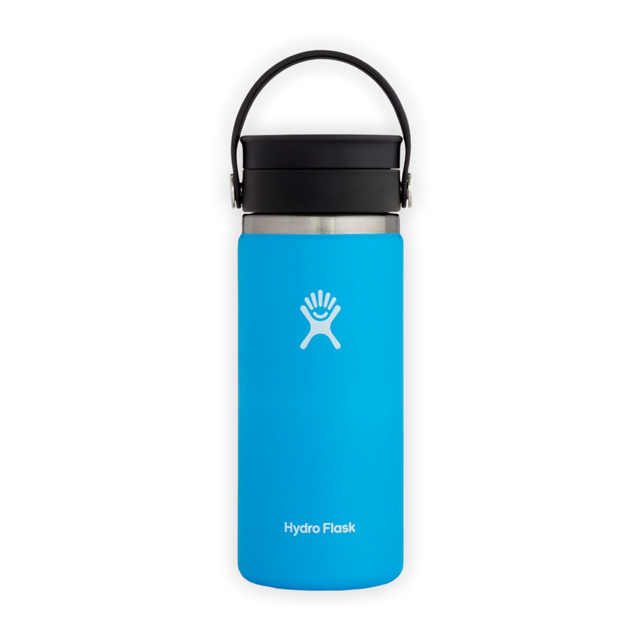 Hydro Flask Wide Mouth Coffee with Flex Sip Lid 16oz Pacific