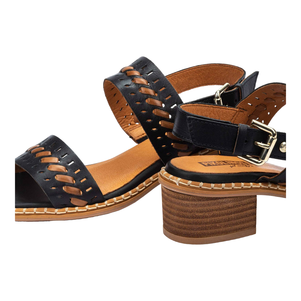 Pikolinos - Blanes W3H-1822C1BLK