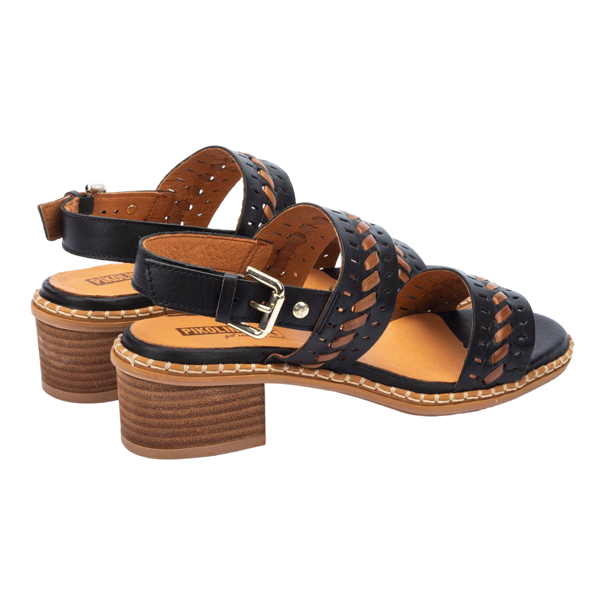 Pikolinos - Blanes W3H-1822C1BLK