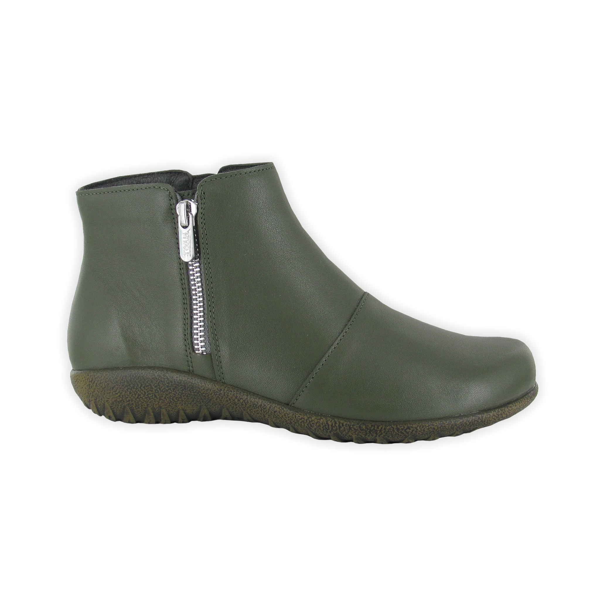 Naot - Wanaka - Soft Green Leather / M / 35