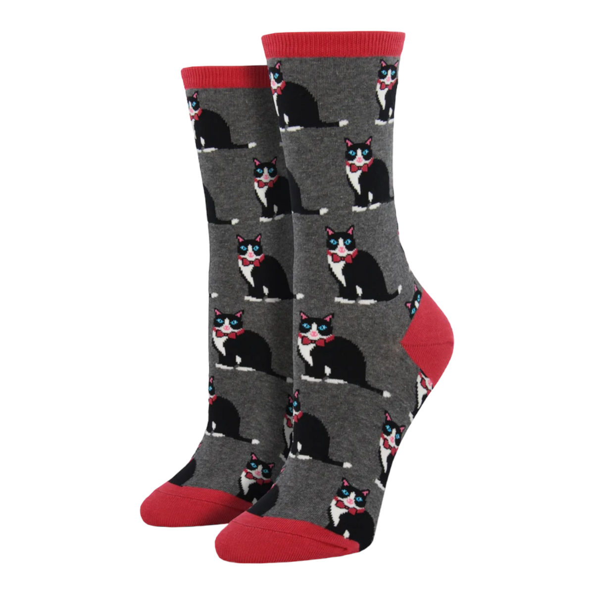 Socksmith - Tuxedo Cat Socks