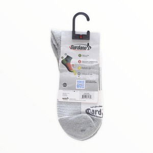 Dardano's - Unisex Quarter Socks