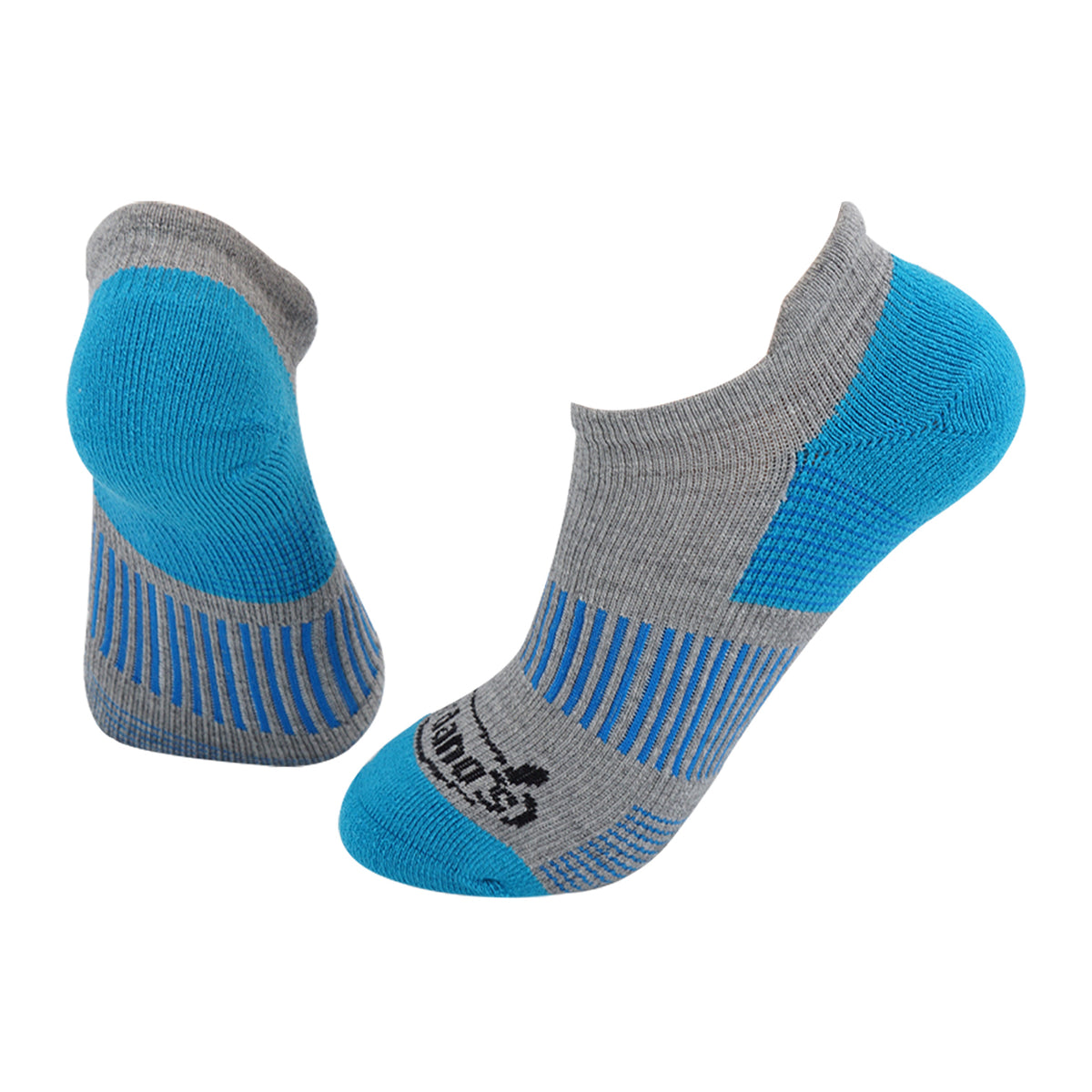 Dardano's - Women's Low Socks 2 Pack