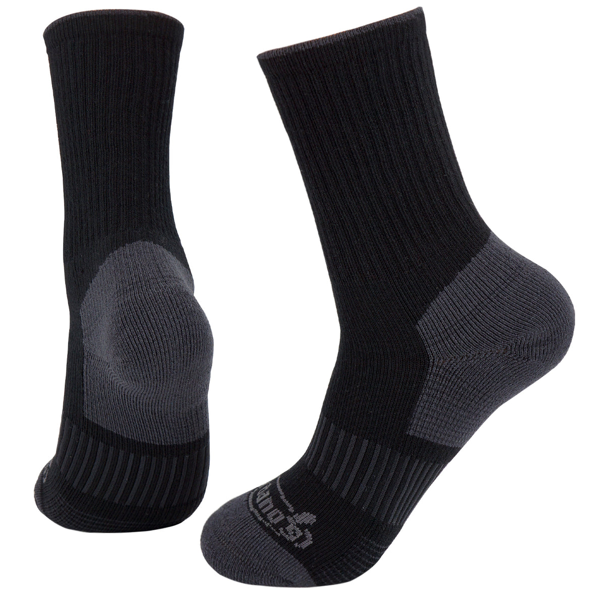 Dardano's - Women's Crew Socks 2 Pack