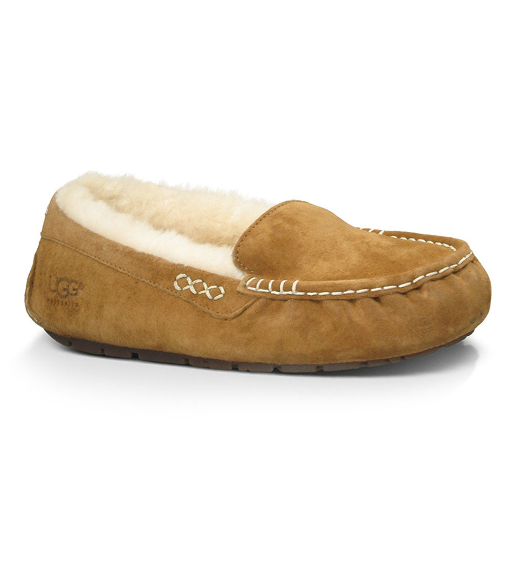 UGG® - Ansley - Chestnut / M / 6