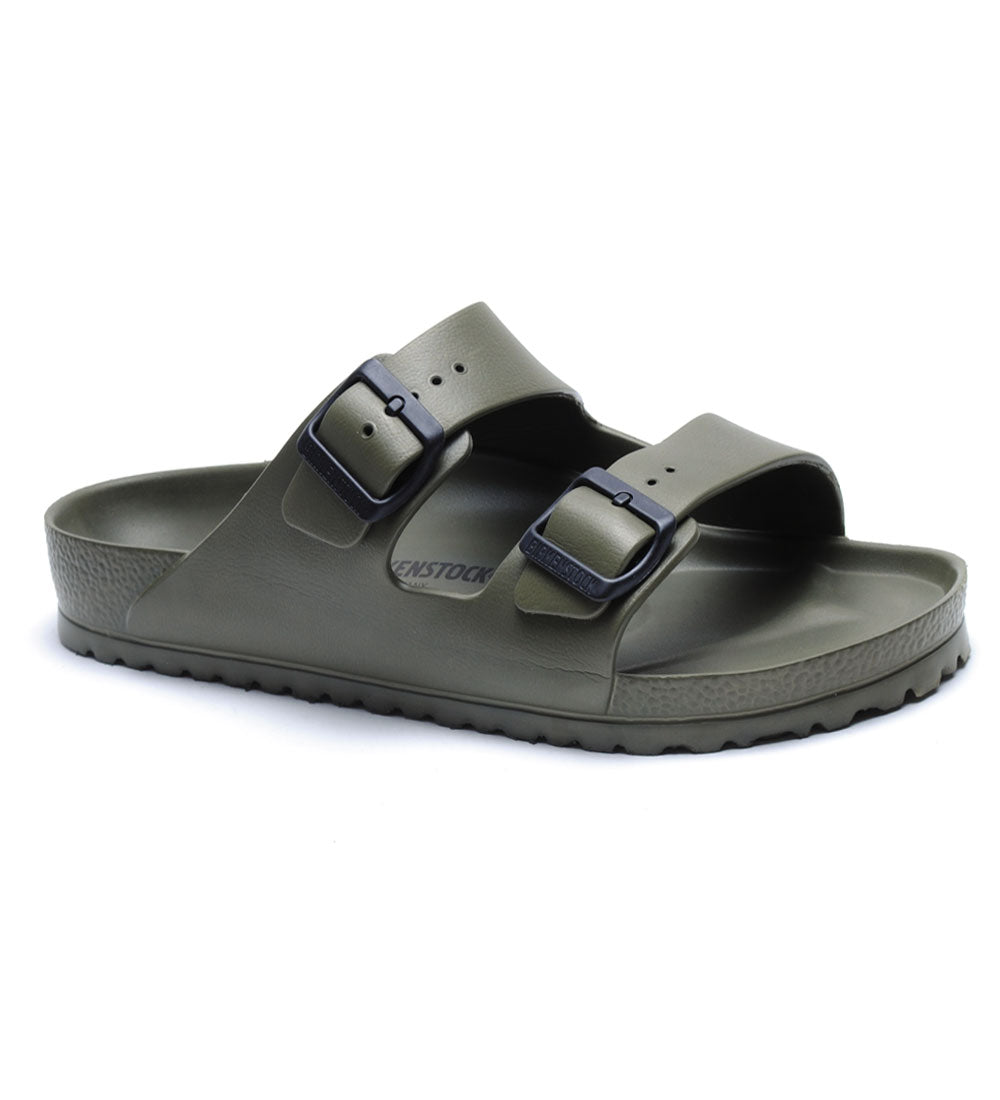 Birkenstock - Men's Arizona Eva - Khaki / M / 41