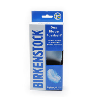 Birkenstock - Blue Footbed Traditional